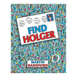 Find Holger - Alvilda